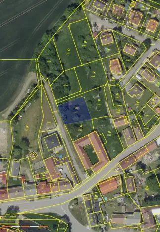 Prodej pozemku pro bydlení, Maršovice, Maršovice, 731 m2