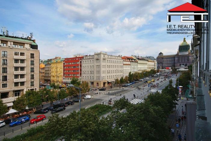 Pronájem kanceláře, Praha - Nové Město, Opletalova, 55 m2