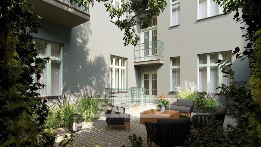 Prodej bytu 3+kk, Praha - Vinohrady, Polská, 97 m2