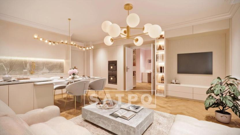 Prodej bytu 3+kk, Praha - Vinohrady, Polská, 97 m2