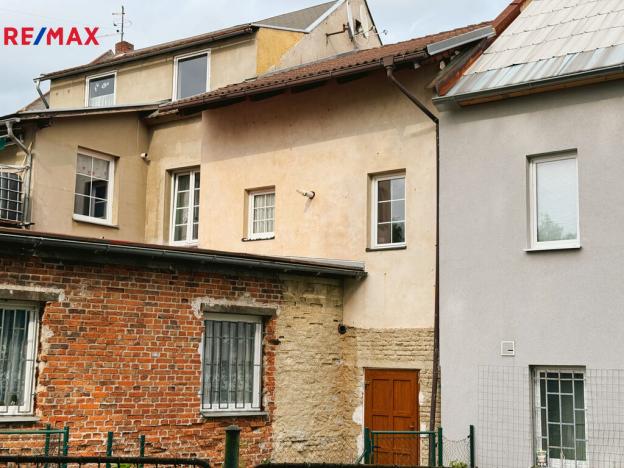 Prodej rodinného domu, Nejdek, Nádražní, 120 m2