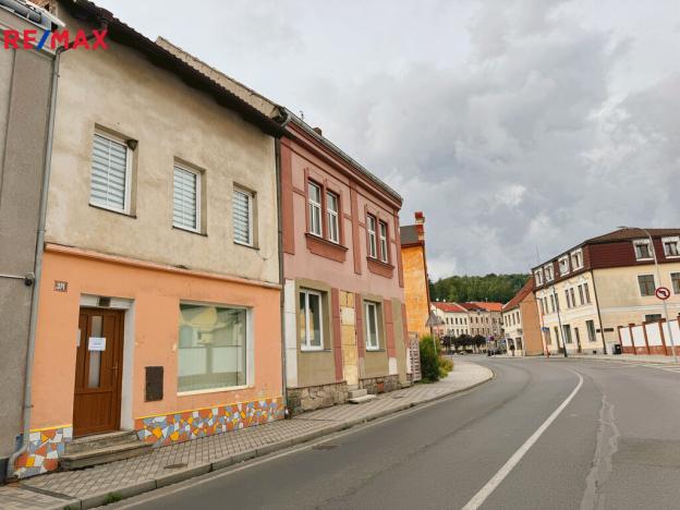 Prodej rodinného domu, Nejdek, Nádražní, 120 m2