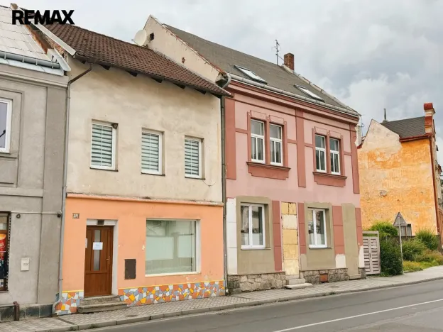 Prodej rodinného domu, Nejdek, Nádražní, 120 m2