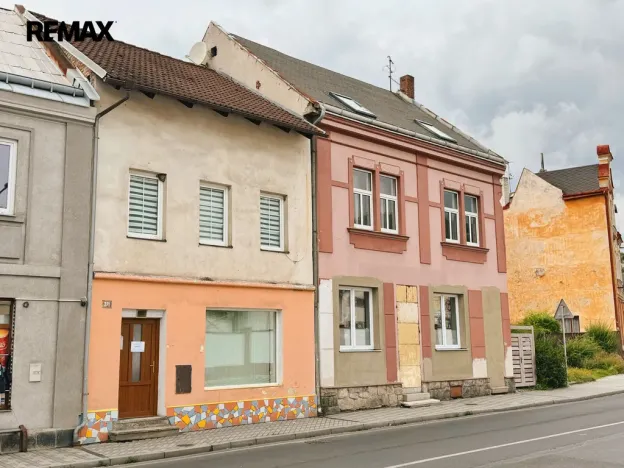 Prodej rodinného domu, Nejdek, Nádražní, 120 m2