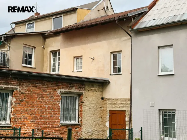 Prodej rodinného domu, Nejdek, Nádražní, 120 m2