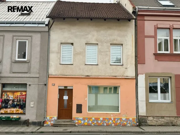 Prodej rodinného domu, Nejdek, Nádražní, 120 m2