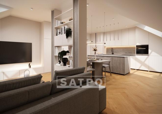 Prodej bytu 2+kk, Praha - Vinohrady, Polská, 97 m2