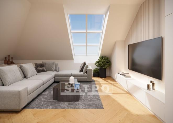 Prodej bytu 2+kk, Praha - Vinohrady, Polská, 97 m2