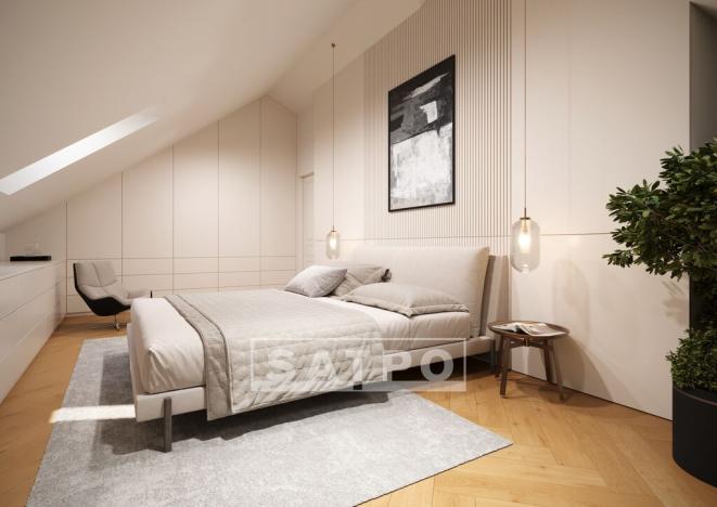 Prodej bytu 2+kk, Praha - Vinohrady, Polská, 97 m2