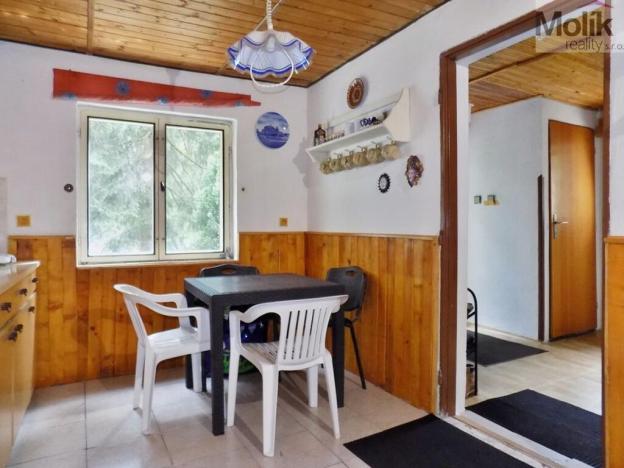 Prodej chaty, Stráž nad Ohří - Boč, 59 m2