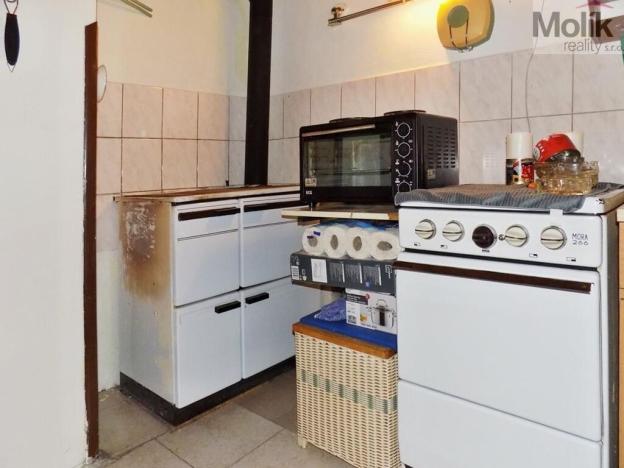 Prodej chaty, Stráž nad Ohří - Boč, 59 m2