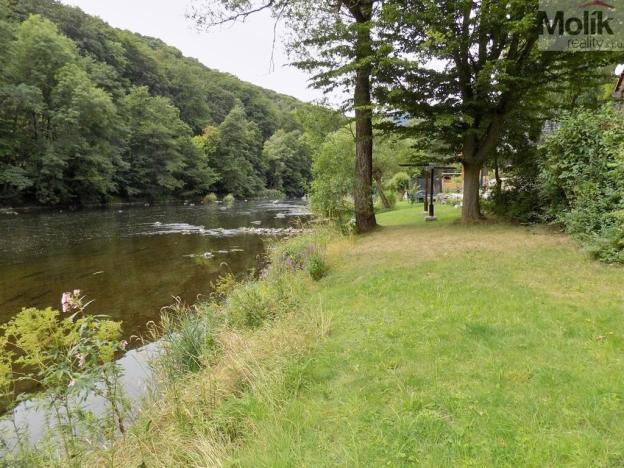 Prodej chaty, Stráž nad Ohří - Boč, 59 m2