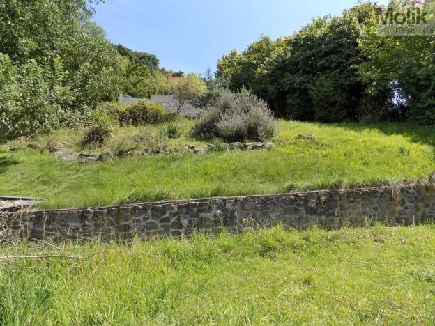 Prodej zahrady, Ústí nad Labem - Sebuzín, 1154 m2