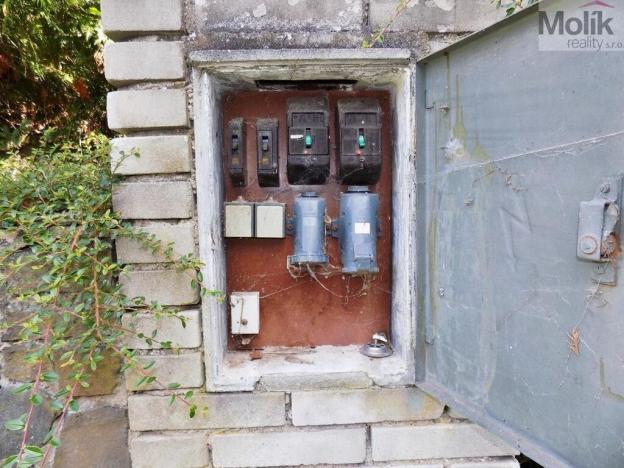 Prodej zahrady, Ústí nad Labem - Sebuzín, 1154 m2