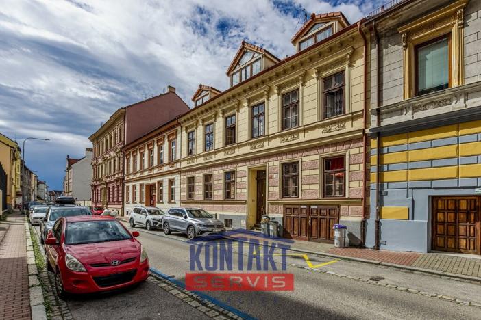 Prodej bytu 3+kk, České Budějovice, Riegrova, 140 m2