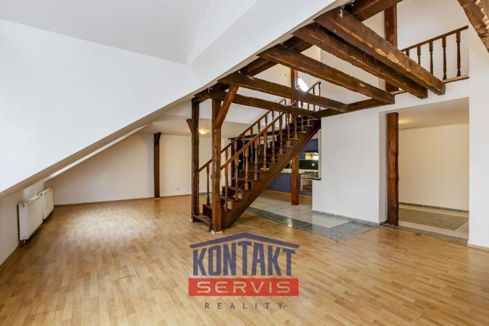 Prodej bytu 3+kk, České Budějovice, Riegrova, 140 m2