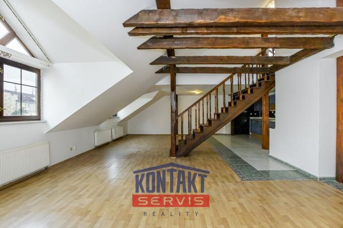 Prodej bytu 3+kk, České Budějovice, Riegrova, 140 m2