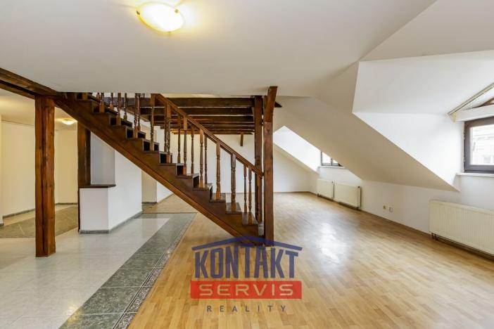 Prodej bytu 3+kk, České Budějovice, Riegrova, 140 m2