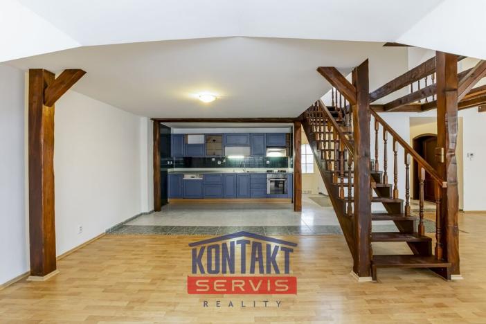 Prodej bytu 3+kk, České Budějovice, Riegrova, 140 m2