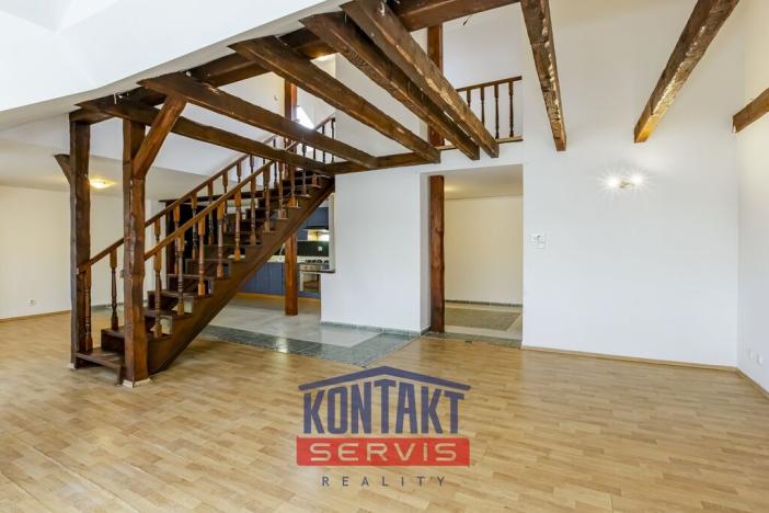 Prodej bytu 3+kk, České Budějovice, Riegrova, 140 m2