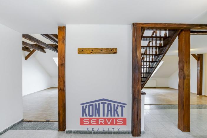 Prodej bytu 3+kk, České Budějovice, Riegrova, 140 m2