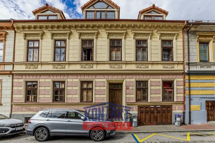 Prodej bytu 3+kk, České Budějovice, Riegrova, 140 m2