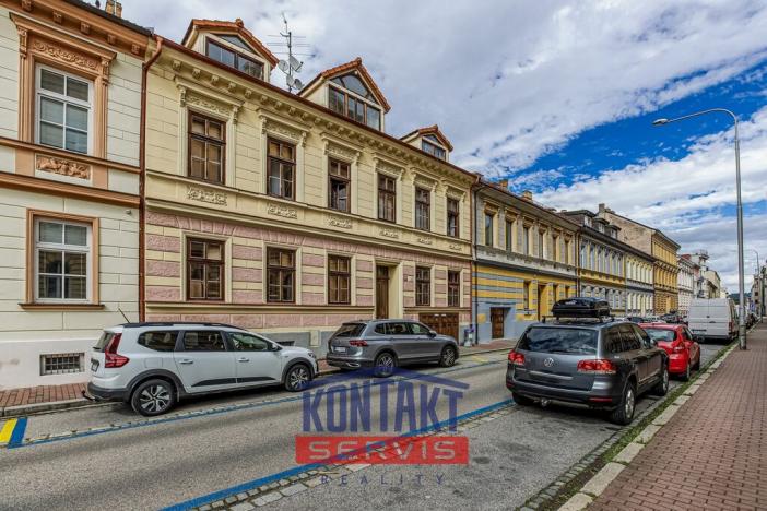 Prodej bytu 3+kk, České Budějovice, Riegrova, 140 m2