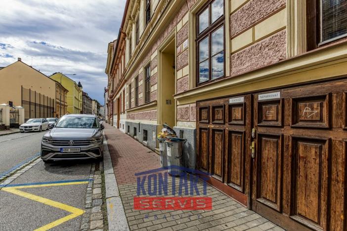 Prodej bytu 3+kk, České Budějovice, Riegrova, 140 m2