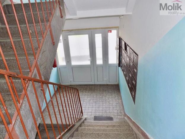 Pronájem bytu 1+1, Most, Lesní, 28 m2