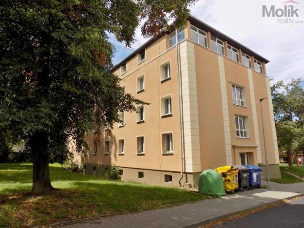 Pronájem bytu 1+1, Most, Lesní, 28 m2