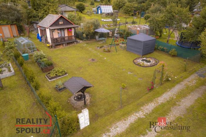 Prodej zahrady, Tachov, 402 m2