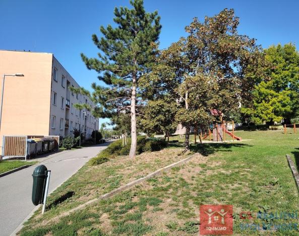 Prodej bytu 1+kk, Dobšice, V Zahradách, 29 m2