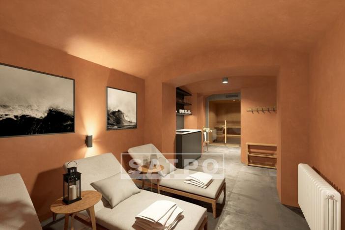 Prodej bytu 2+kk, Praha, Polská, 60 m2