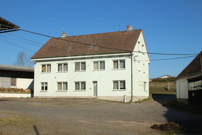 Prodej výrobních prostor, Dolní Lukavice, 3984 m2