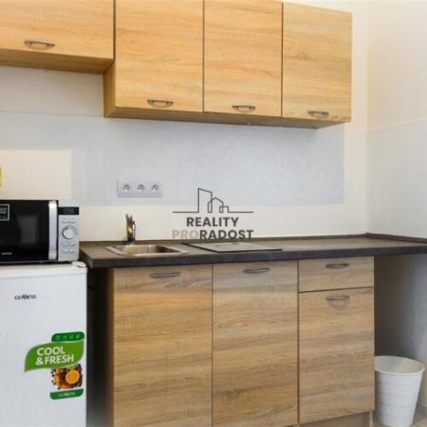 Pronájem bytu 2+1, Brno, Václavská, 41 m2