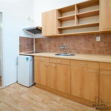 Pronájem bytu 2+1, Brno, Václavská, 60 m2