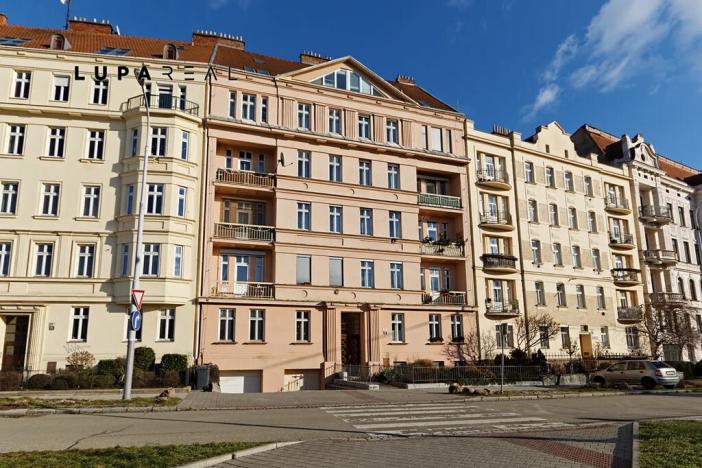 Pronájem bytu 4+kk, Brno, Drobného, 125 m2