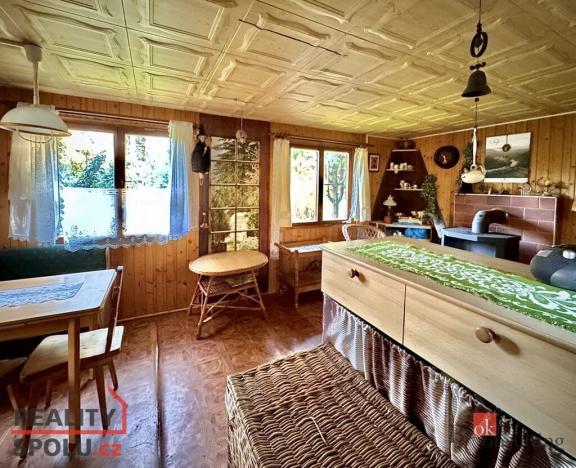 Prodej chaty, Vítkov - Klokočov, 35 m2