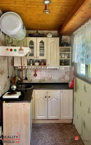 Prodej chaty, Vítkov - Klokočov, 35 m2