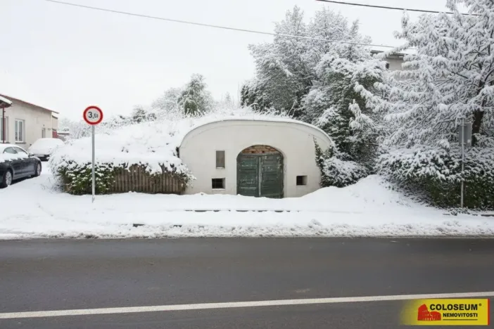 Prodej - jiné, Hrušovany nad Jevišovkou, 36 m2