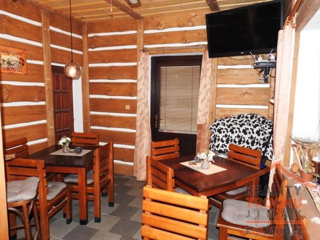 Prodej ubytování, Skuteč - Žďárec u Skutče, 107 m2