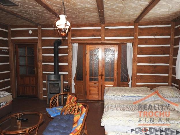 Prodej ubytování, Skuteč - Žďárec u Skutče, 107 m2