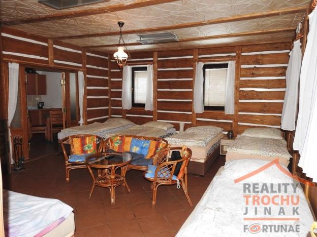 Prodej ubytování, Skuteč - Žďárec u Skutče, 107 m2