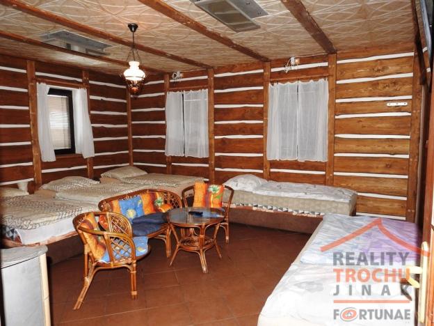 Prodej ubytování, Skuteč - Žďárec u Skutče, 107 m2