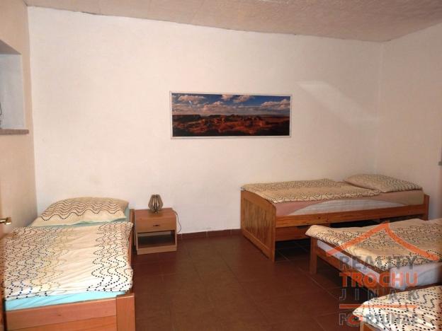Prodej ubytování, Skuteč - Žďárec u Skutče, 107 m2