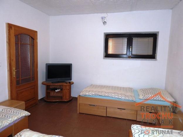 Prodej ubytování, Skuteč - Žďárec u Skutče, 107 m2