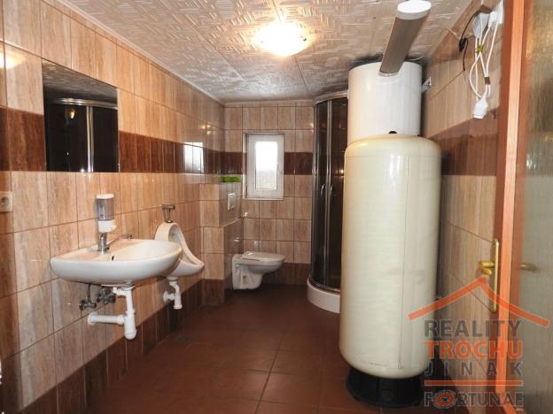 Prodej ubytování, Skuteč - Žďárec u Skutče, 107 m2