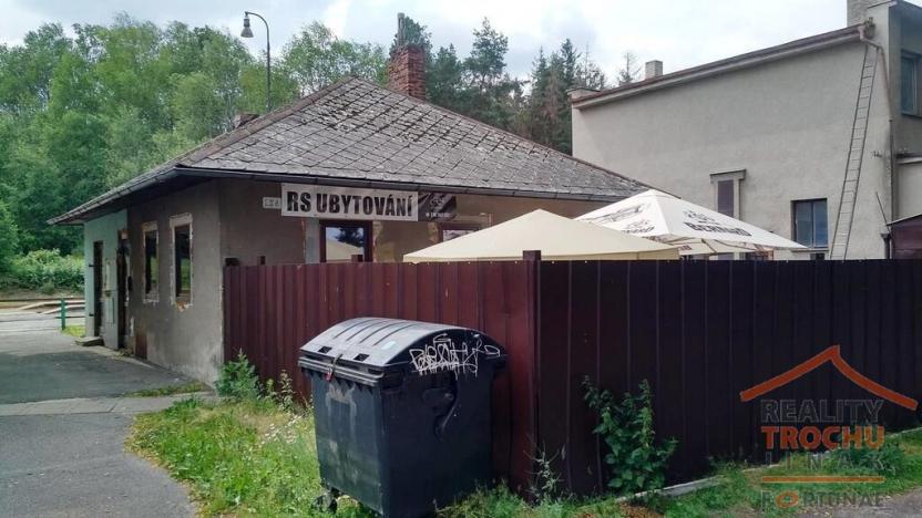 Prodej ubytování, Skuteč - Žďárec u Skutče, 107 m2