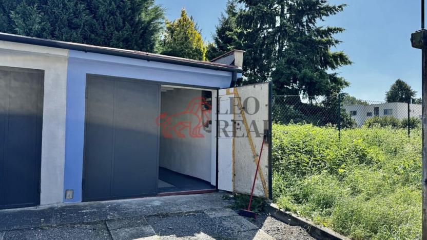 Prodej garáže, Uherské Hradiště - Mařatice, Družstevní, 19 m2