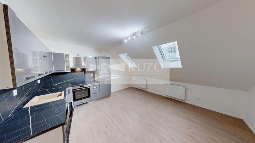 Pronájem bytu 2+kk, Příbram, Gen. R. Tesaříka, 47 m2
